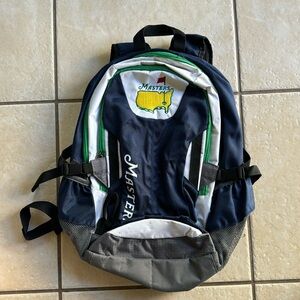 Masters Augusta National Backpack Golf